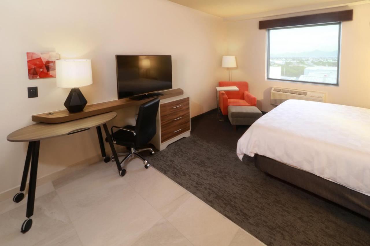 Holiday Inn & Suites - Monterrey Apodaca Zona Airport By Ihg Екстер'єр фото