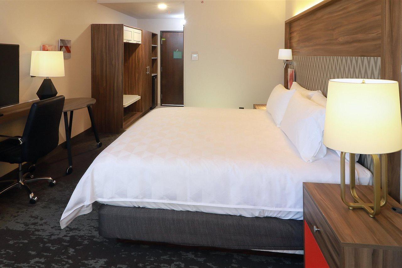 Holiday Inn & Suites - Monterrey Apodaca Zona Airport By Ihg Екстер'єр фото