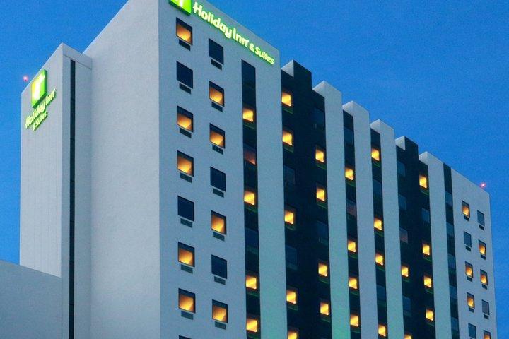 Holiday Inn & Suites - Monterrey Apodaca Zona Airport By Ihg Екстер'єр фото