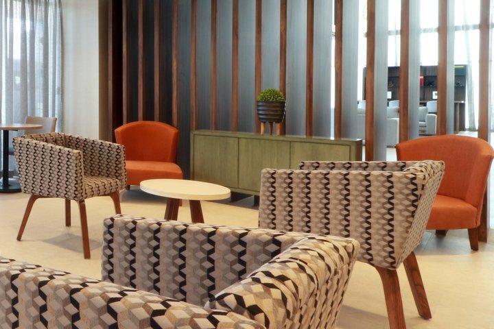 Holiday Inn & Suites - Monterrey Apodaca Zona Airport By Ihg Екстер'єр фото