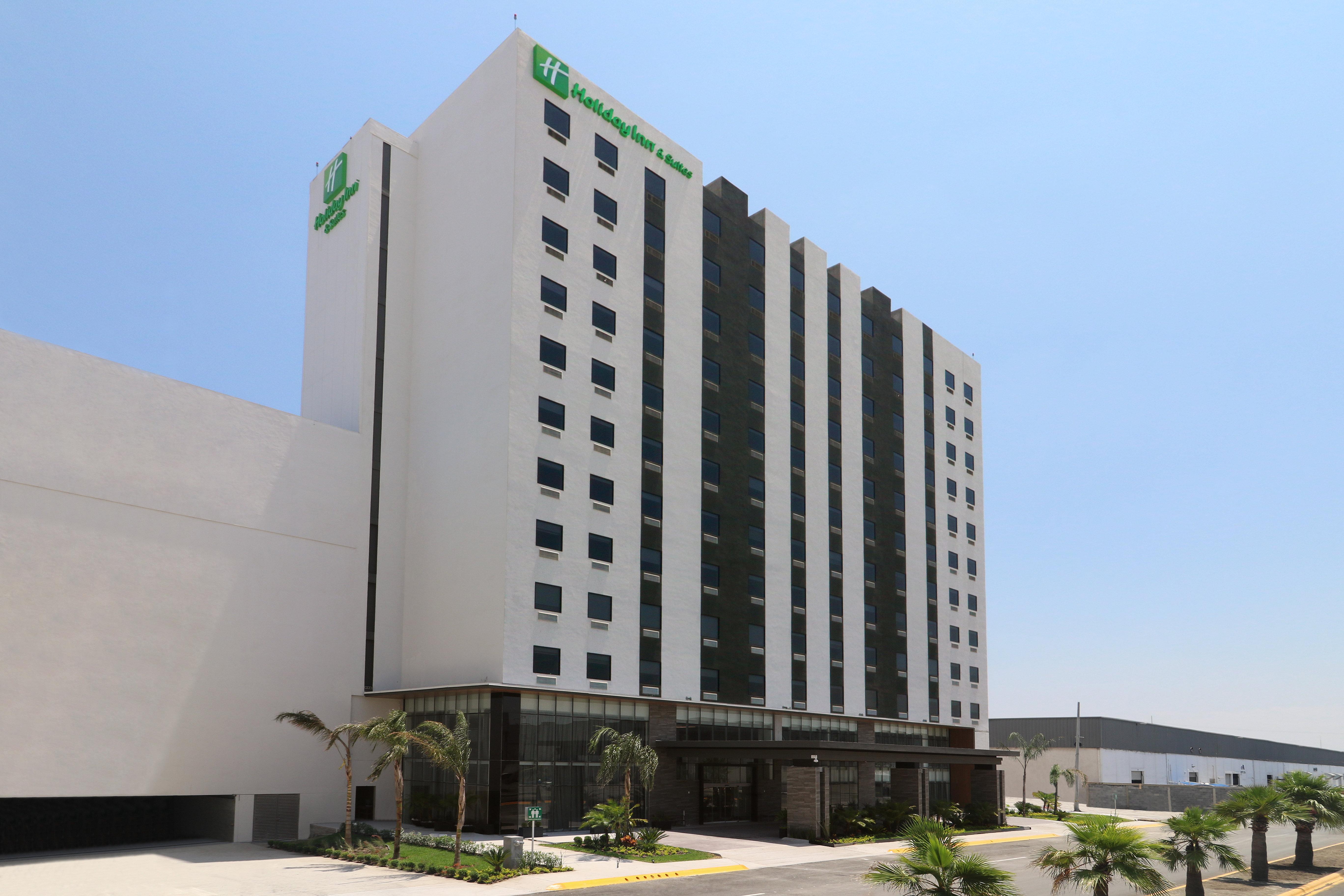 Holiday Inn & Suites - Monterrey Apodaca Zona Airport By Ihg Екстер'єр фото