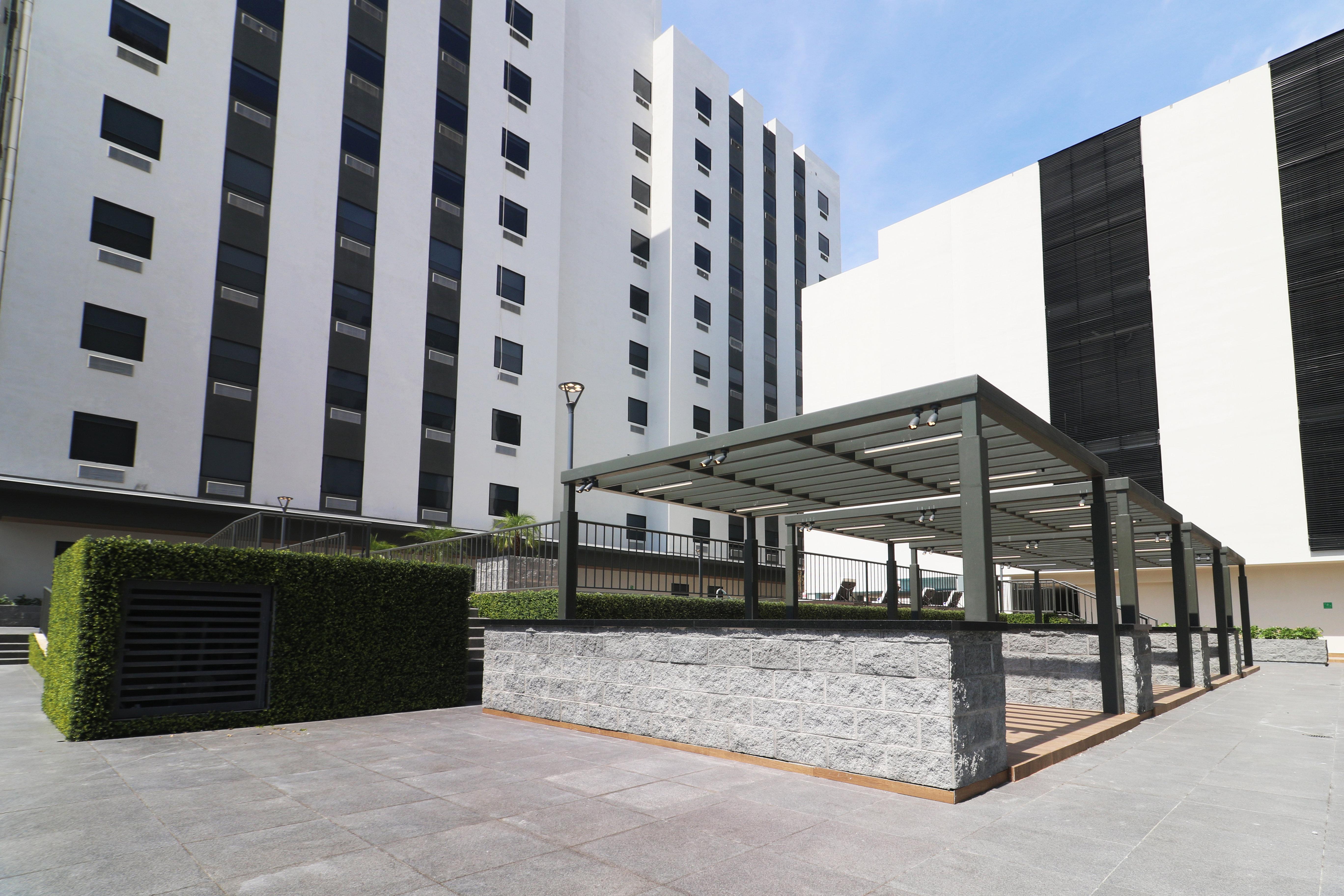 Holiday Inn & Suites - Monterrey Apodaca Zona Airport By Ihg Екстер'єр фото