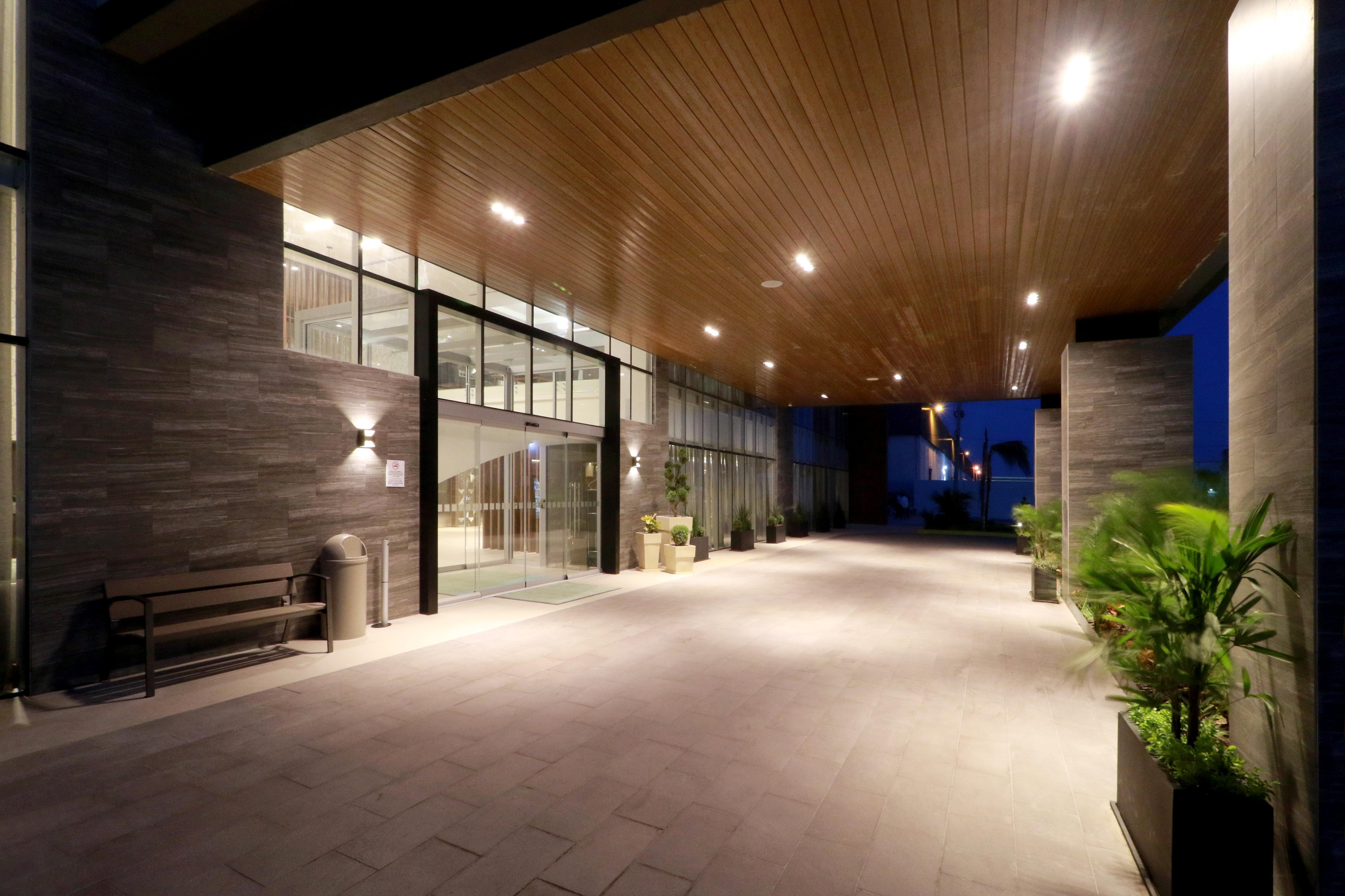 Holiday Inn & Suites - Monterrey Apodaca Zona Airport By Ihg Екстер'єр фото