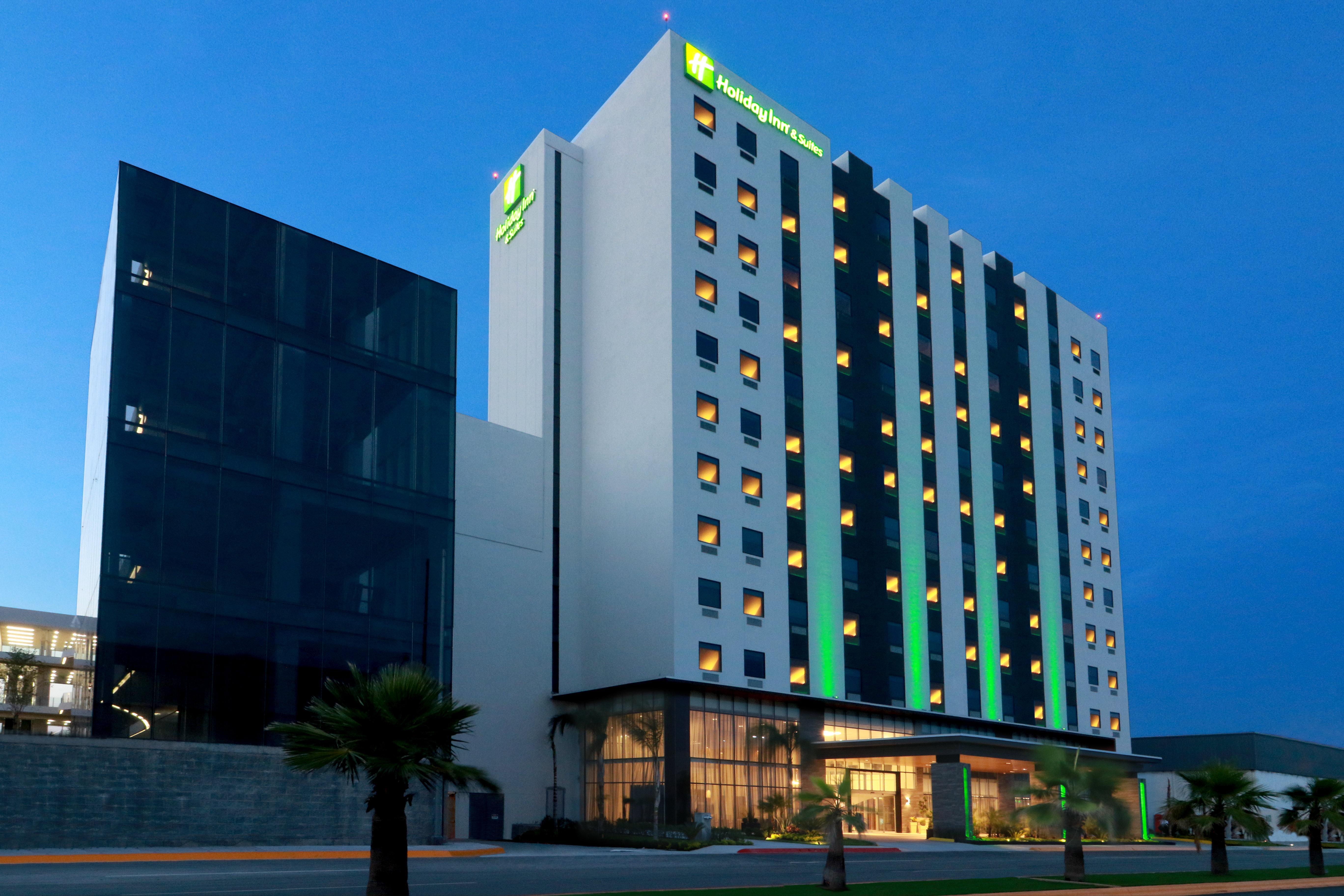 Holiday Inn & Suites - Monterrey Apodaca Zona Airport By Ihg Екстер'єр фото