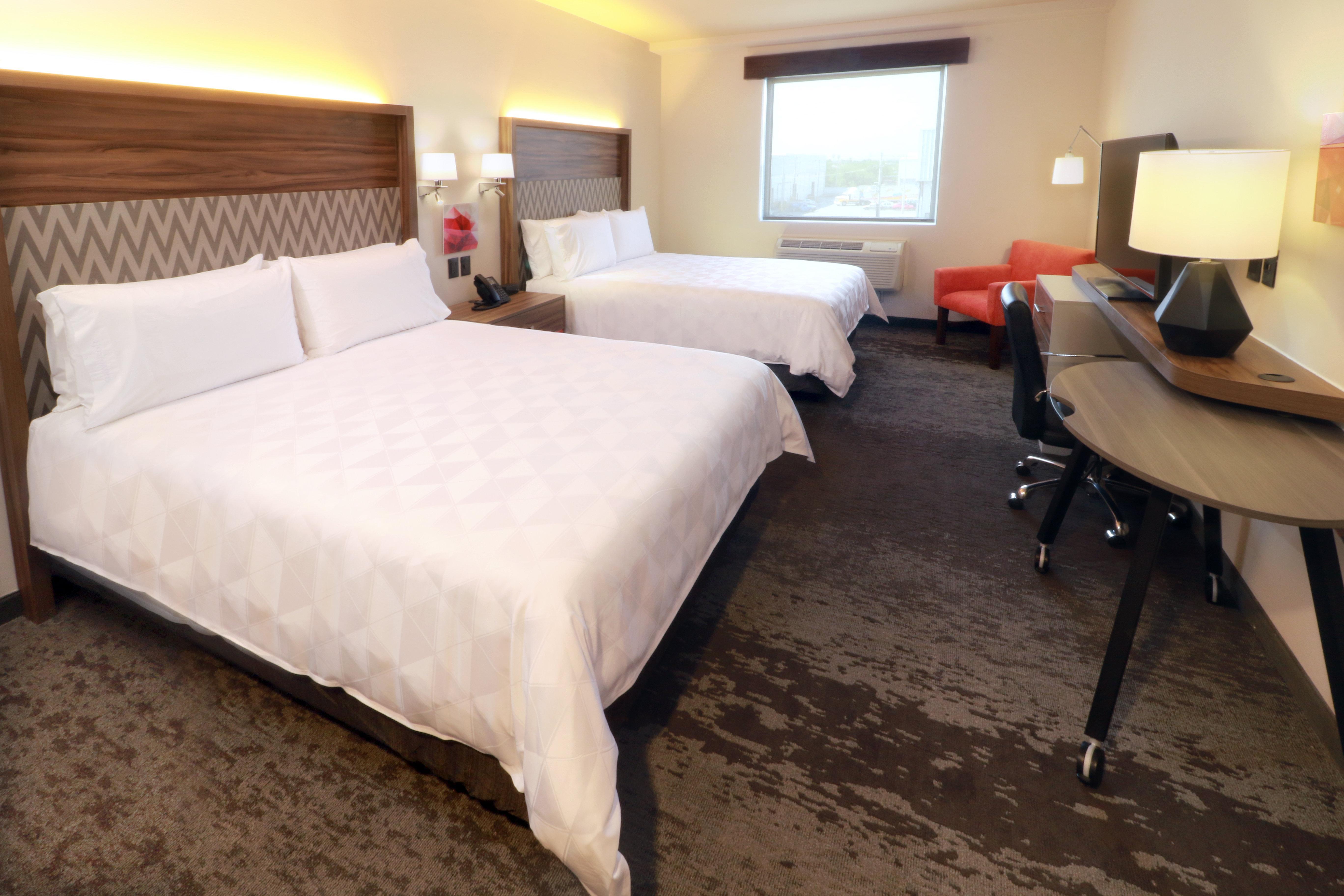 Holiday Inn & Suites - Monterrey Apodaca Zona Airport By Ihg Екстер'єр фото