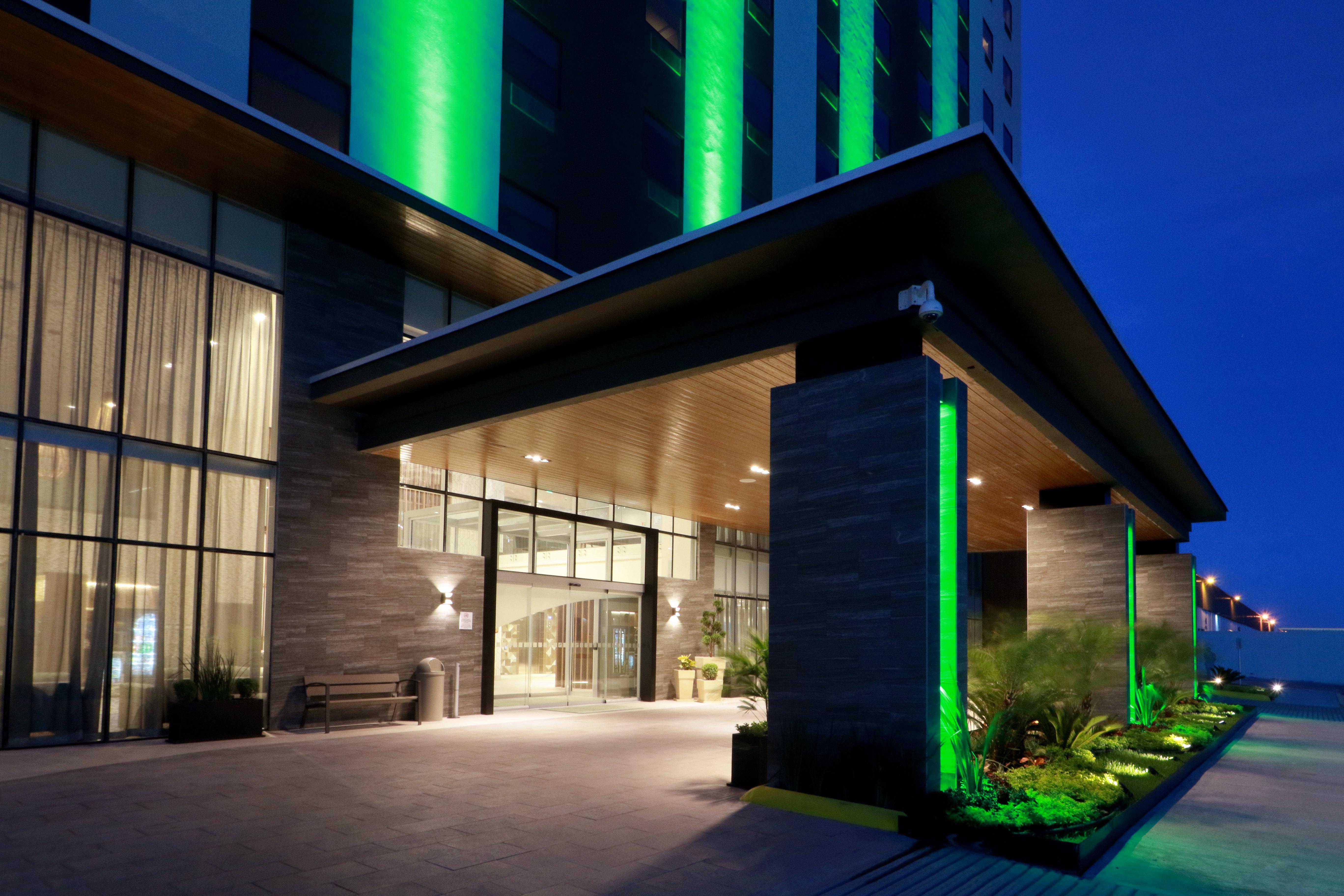 Holiday Inn & Suites - Monterrey Apodaca Zona Airport By Ihg Екстер'єр фото