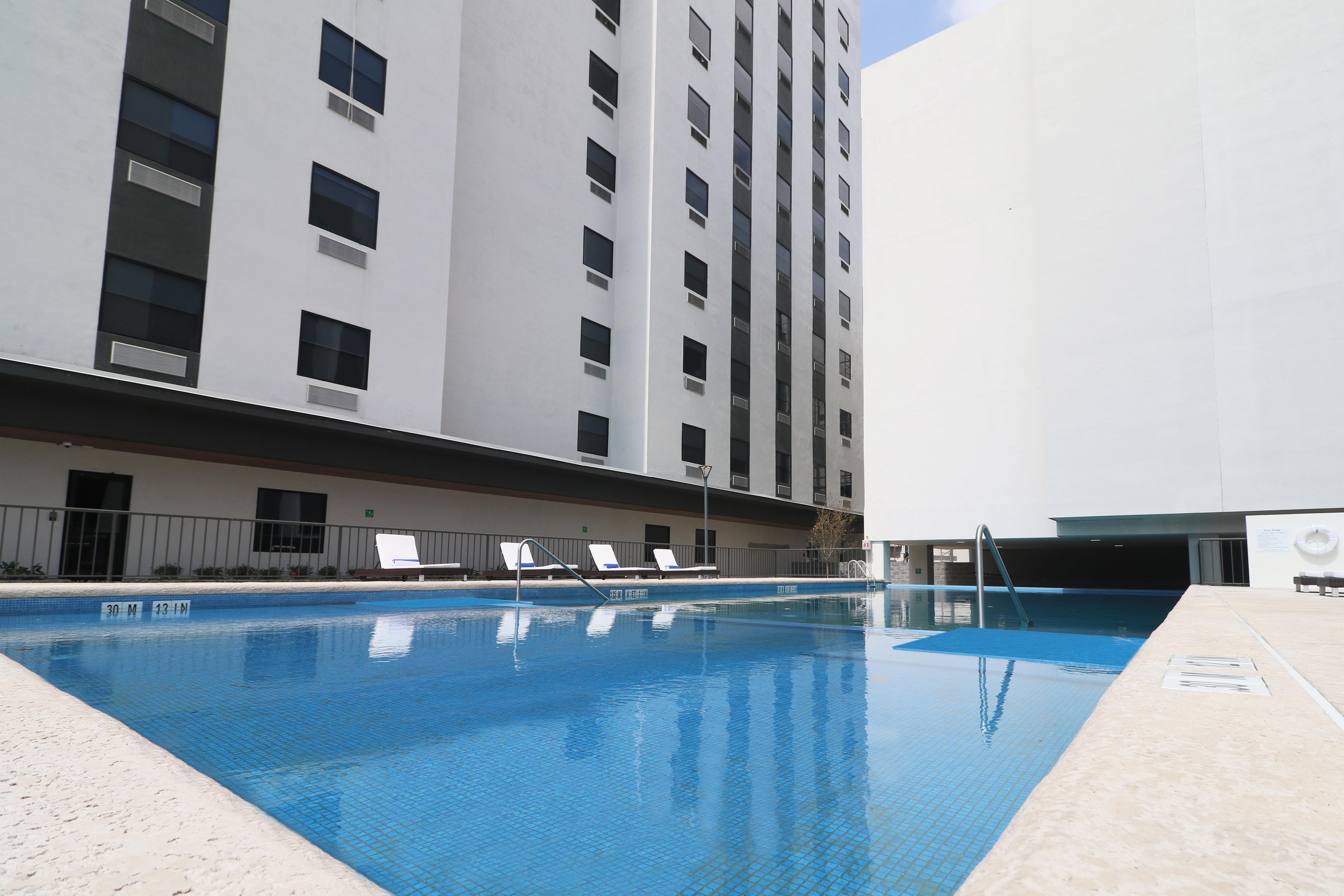 Holiday Inn & Suites - Monterrey Apodaca Zona Airport By Ihg Екстер'єр фото