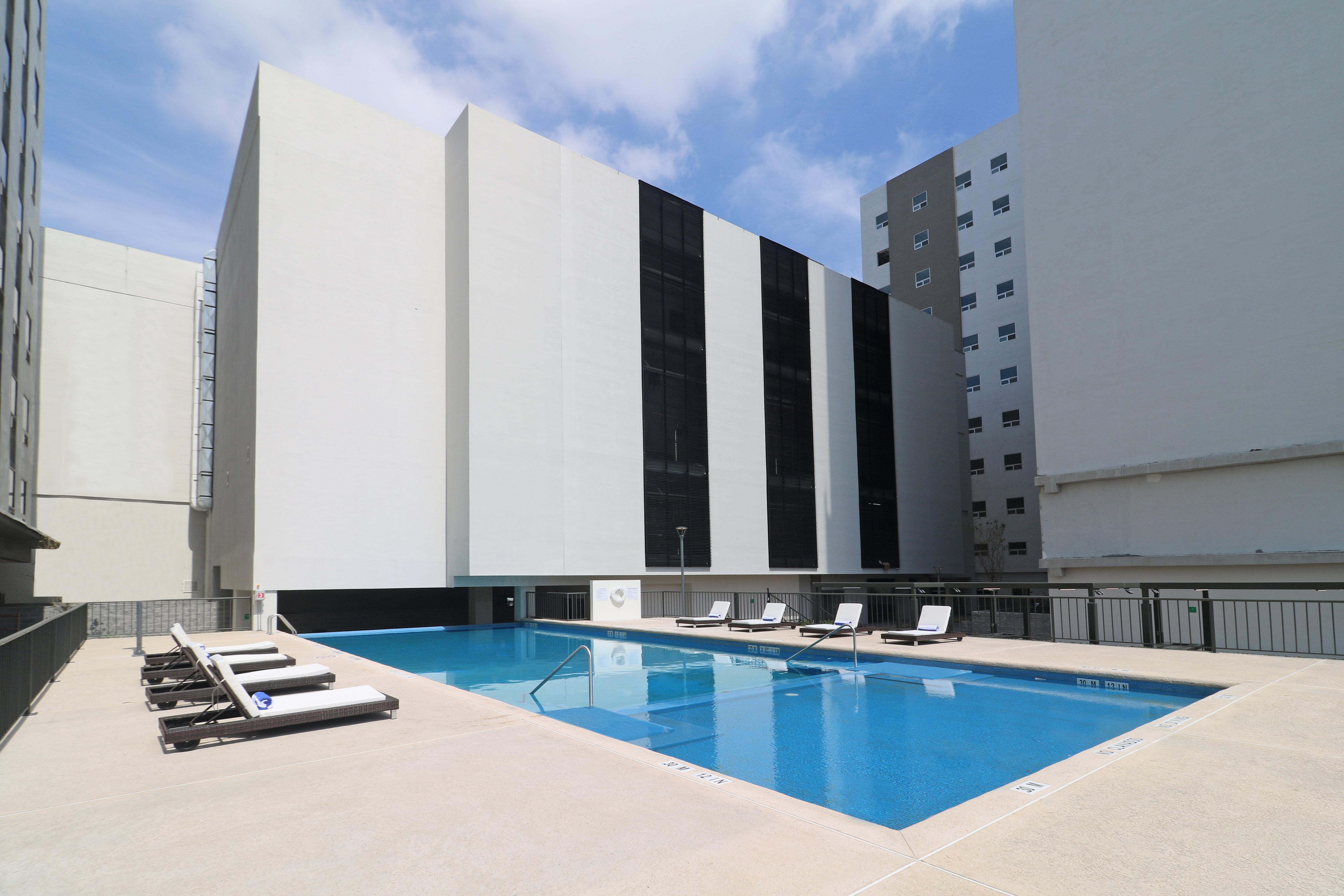 Holiday Inn & Suites - Monterrey Apodaca Zona Airport By Ihg Екстер'єр фото