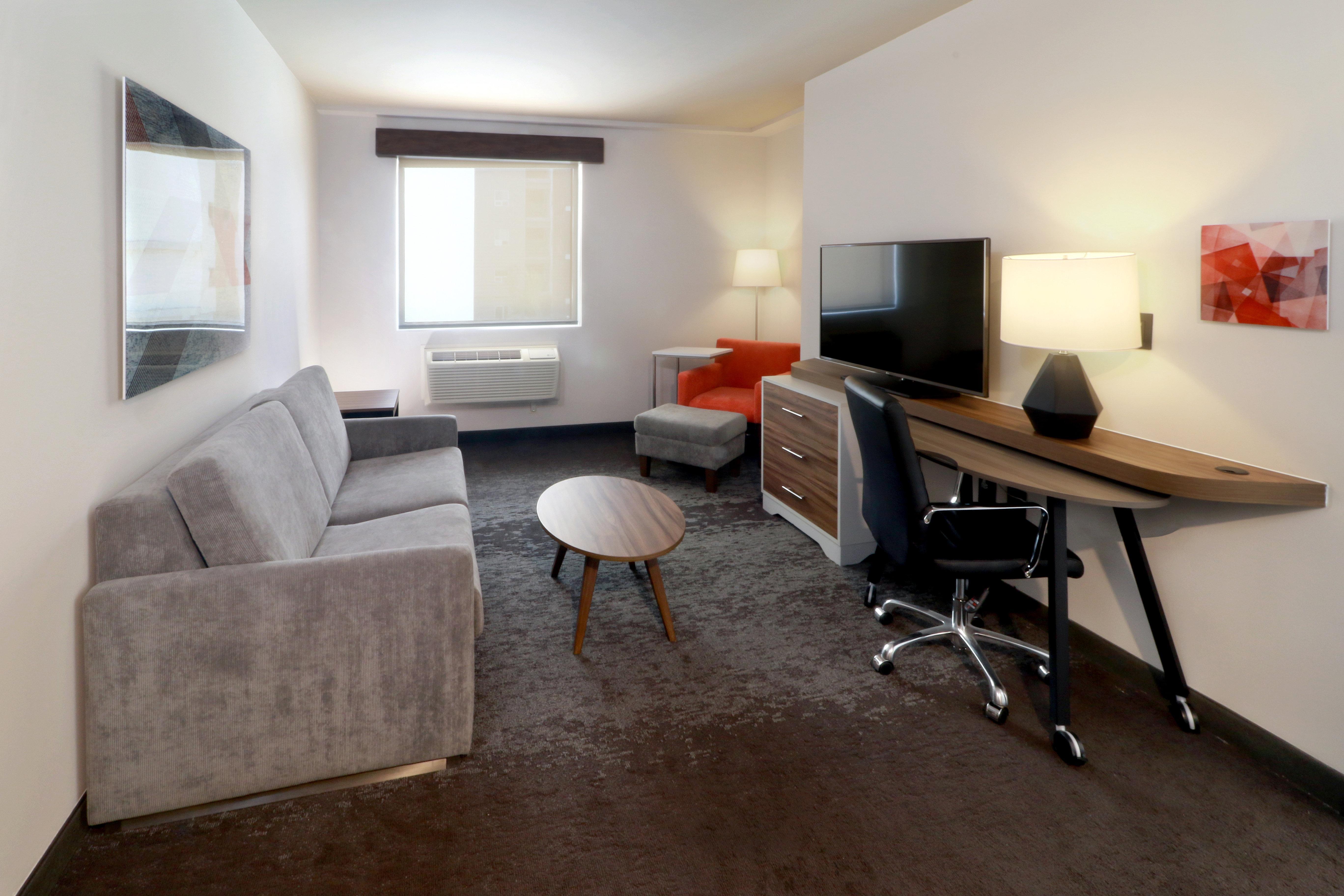 Holiday Inn & Suites - Monterrey Apodaca Zona Airport By Ihg Екстер'єр фото